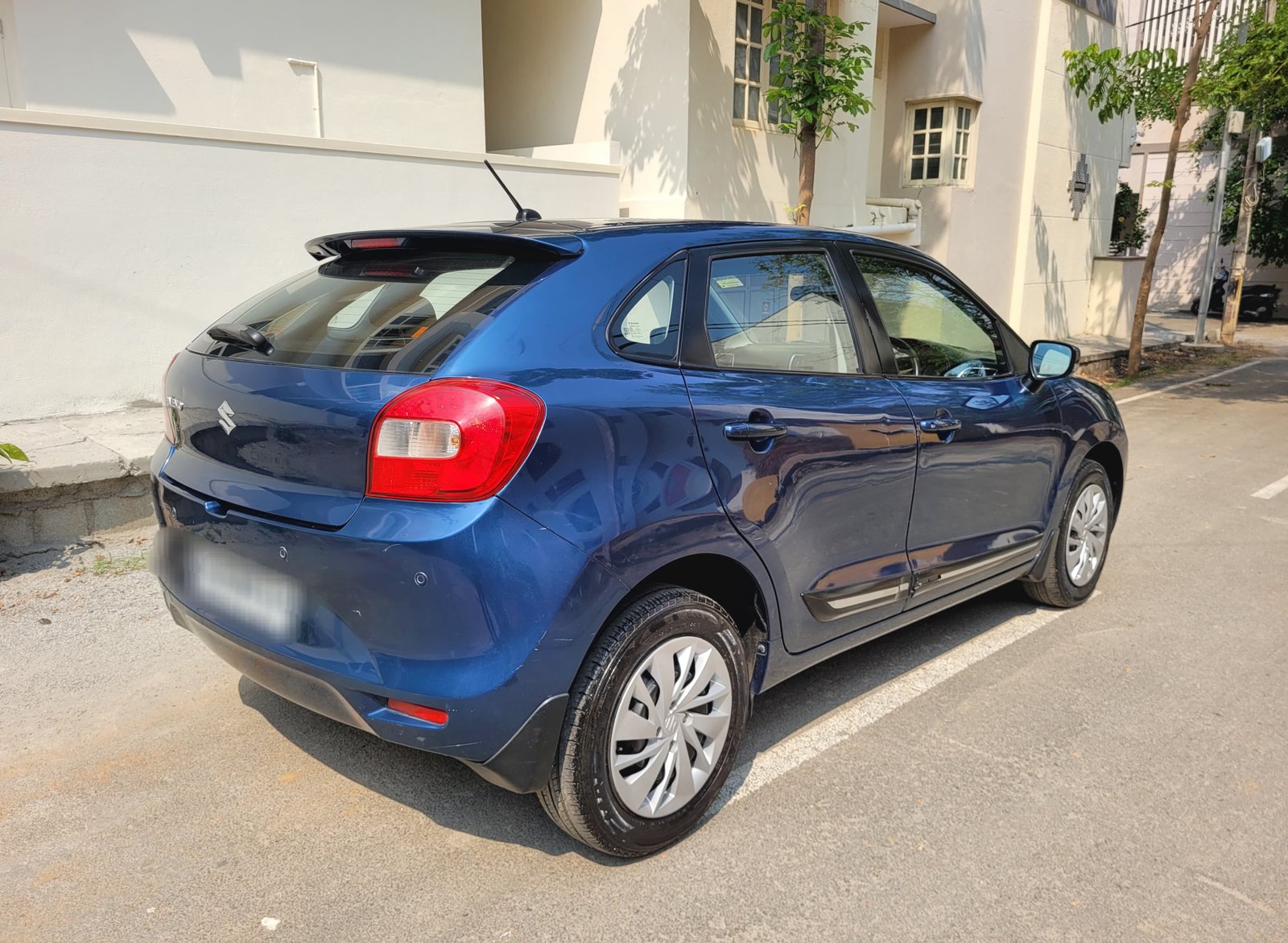 BALENO DELTA DIESEL